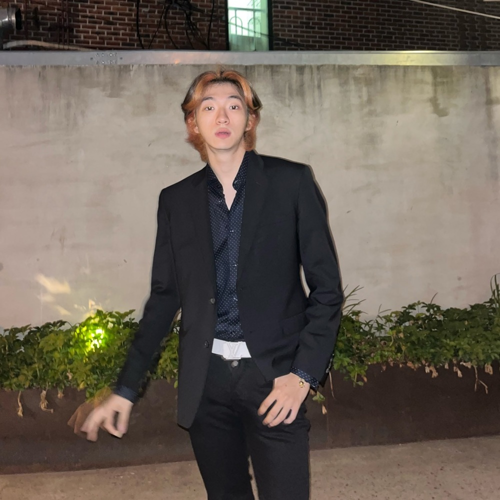 Meet your Posher, Jay